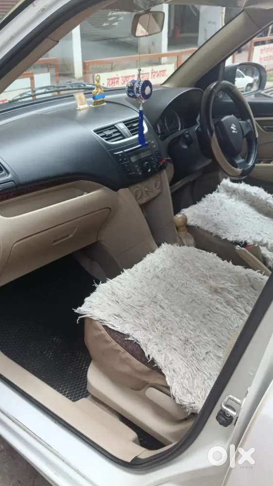 Maruti Suzuki Dzire 2012 Variant