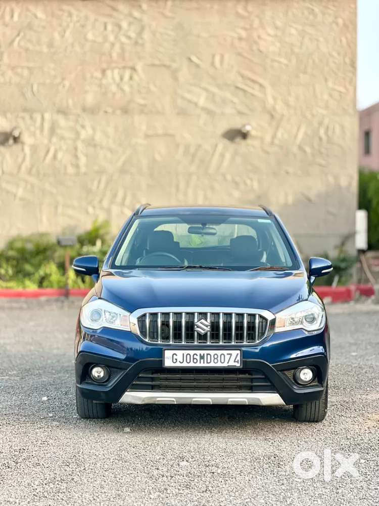 Maruti Suzuki S-cross Ddis 200 Delta, 2019, Diesel