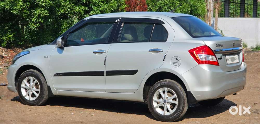 Maruti Suzuki Dzire 2017-2020 Vdi, 2017, Diesel