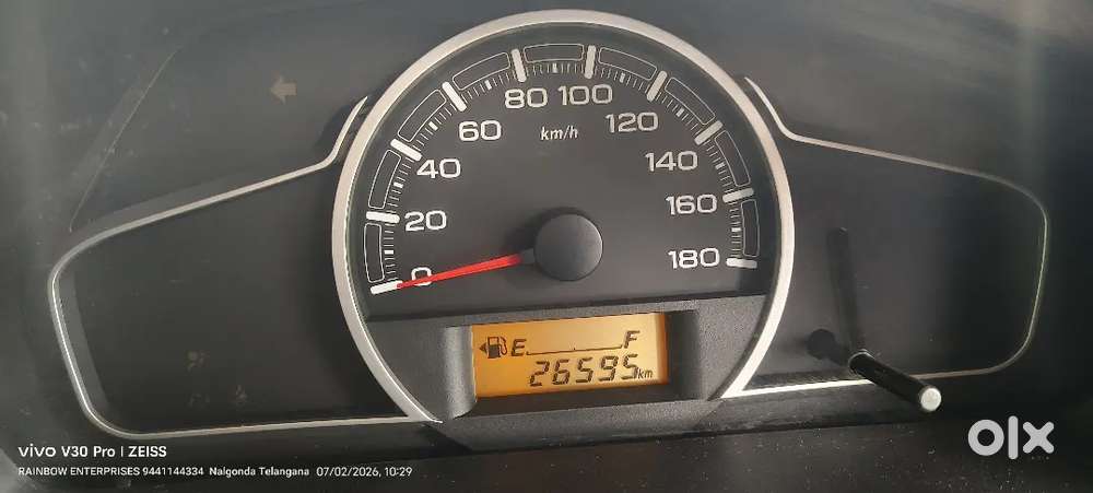 Maruti Suzuki Alto 800 Lxi 2021