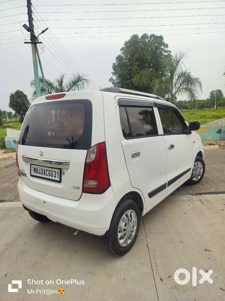 Maruti Suzuki Wagon R Lxi 2014
