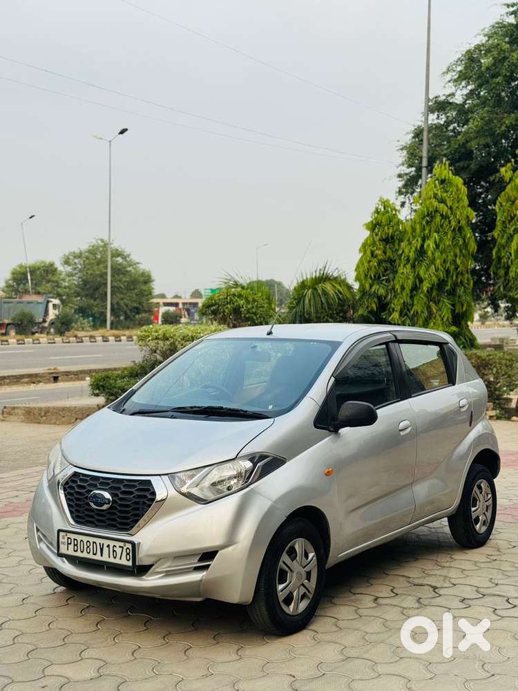 Datsun Go Remix Limited Edition, 2017, Petrol