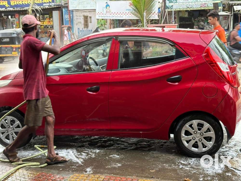 Hyundai Eon 2014 Cng & Hybrids 52000 Km Driven