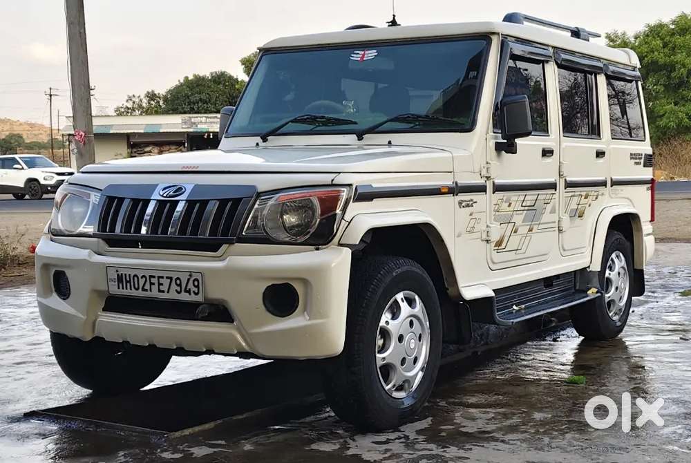 Mahindra Bolero 2019 Diesel 100000 Km Driven