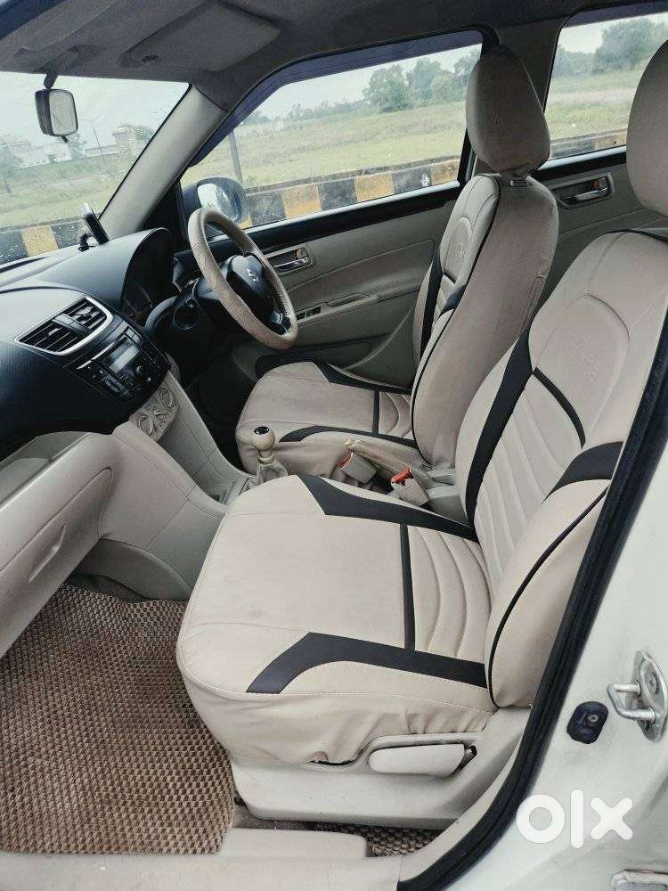 Maruti Suzuki Swift Dzire Vdi Bsiv, 2015, Diesel