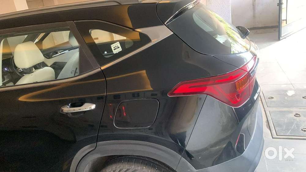 Kia Seltos Petrol 2023