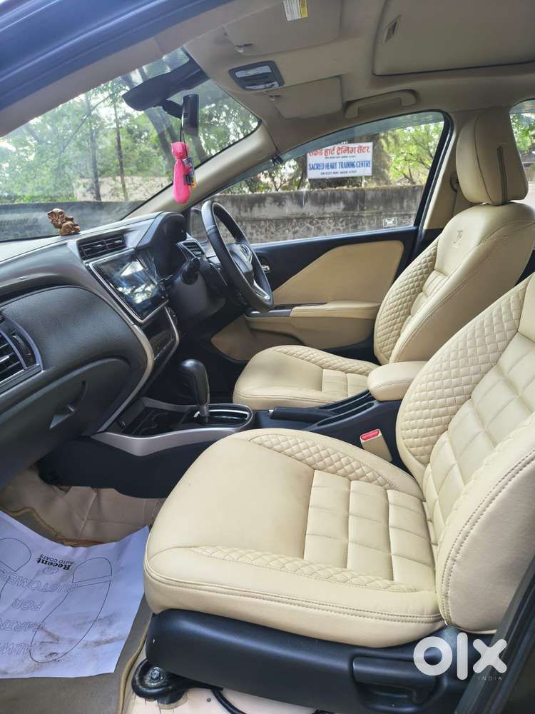 Honda City Zx Cvt, 2017, Petrol