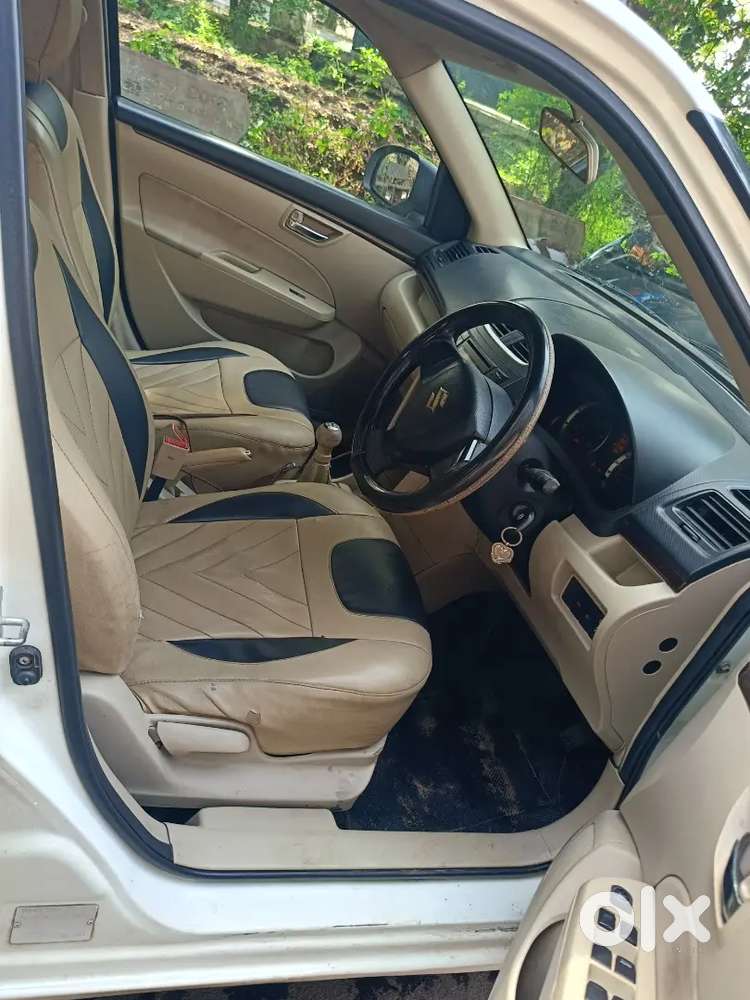 Maruti Suzuki Swift Dzire 2012
