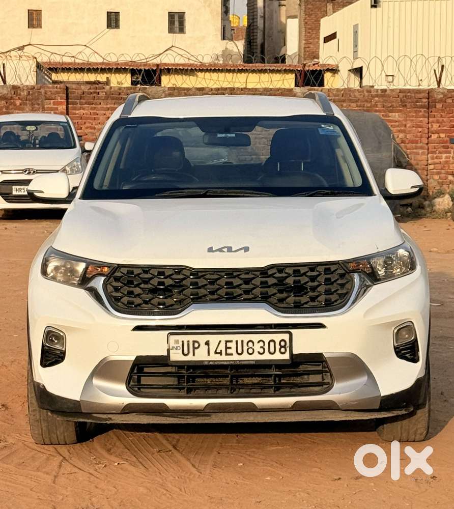 Kia Sonet 1.2 Htk Plus, 2021, Cng & Hybrids