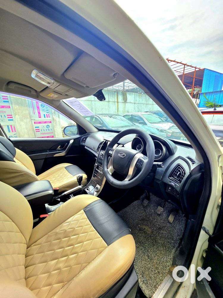 Mahindra Xuv500 W7, 2020, Diesel