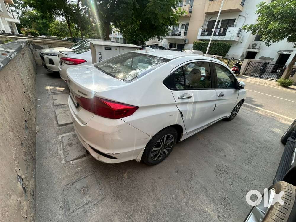 Honda City Diesel 2018