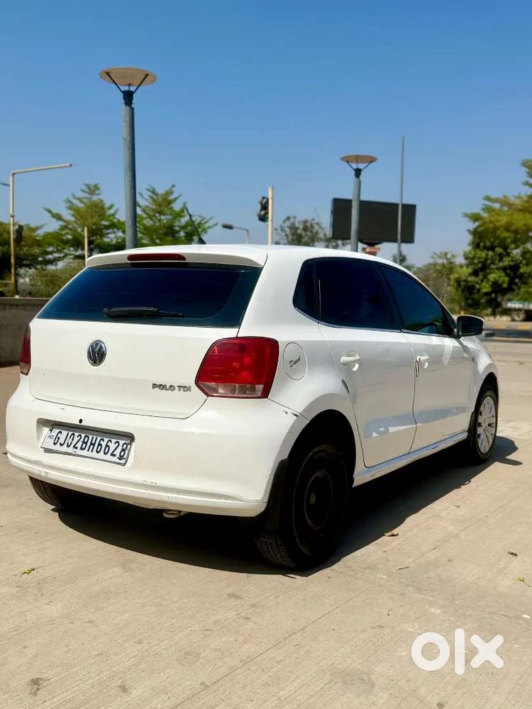 Volkswagen Polo 2014 Diesel 95822 Km Driven