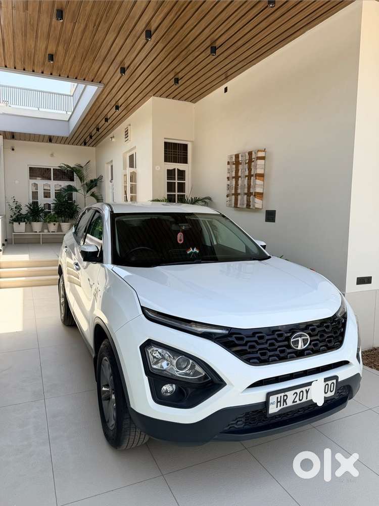 Tata Harrier Diesel Novemver 2021 Excellent Condition