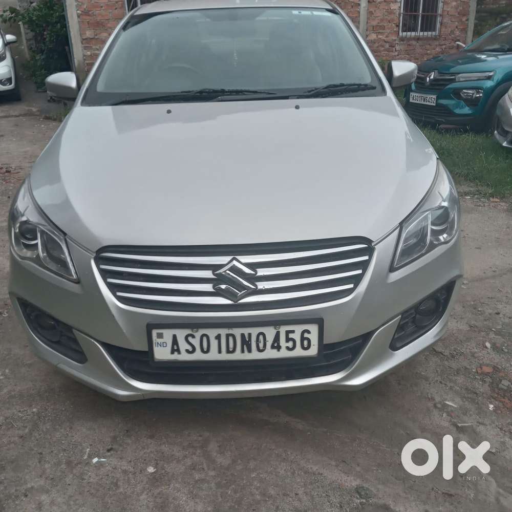 Maruti Suzuki Ciaz Alpha Automatic, 2018, Petrol