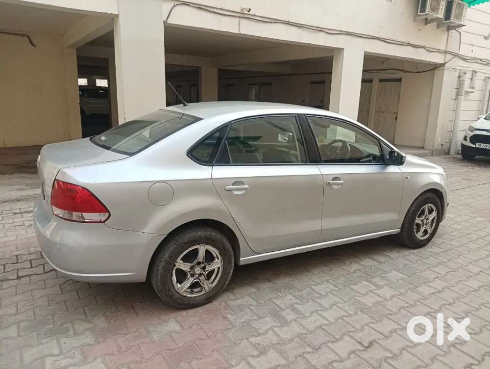 Volkswagen Vento Corporate 2011