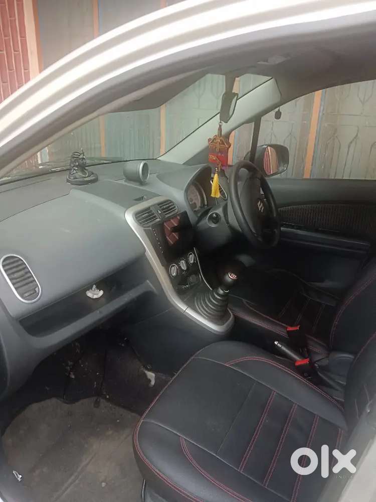 Maruti Suzuki Ritz 2013