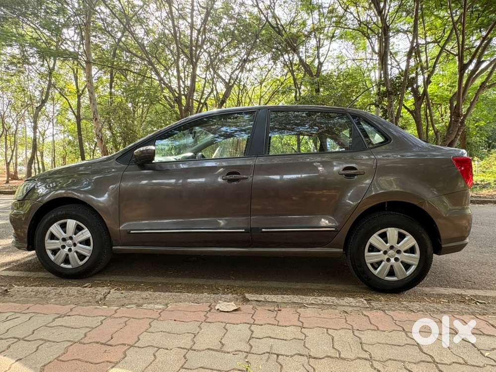 2017 Volkswagen Ameo 1.5 Tdi Diesel Mt  Excellent Condition