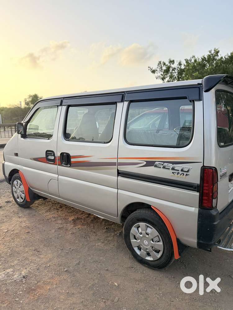 Maruti Suzuki Eeco 5 Seater Ac, 2017, Cng & Hybrids