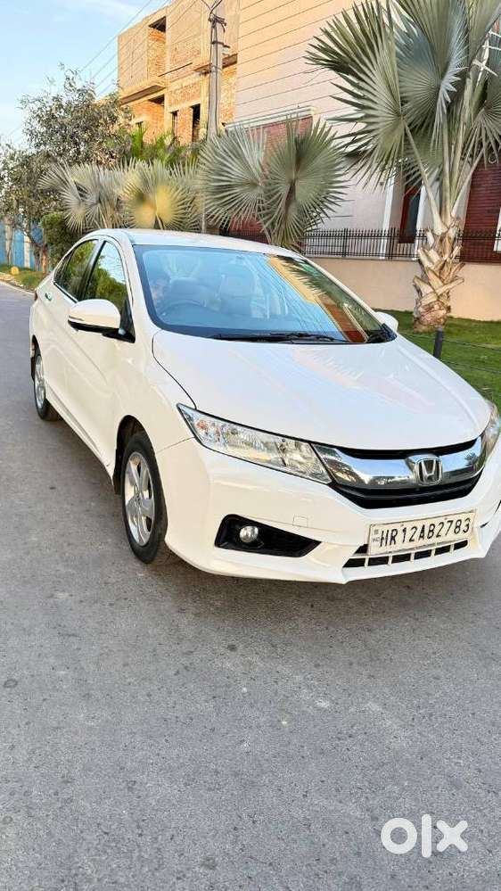 Honda City 2014-2015 I Dtec V, 2016, Petrol