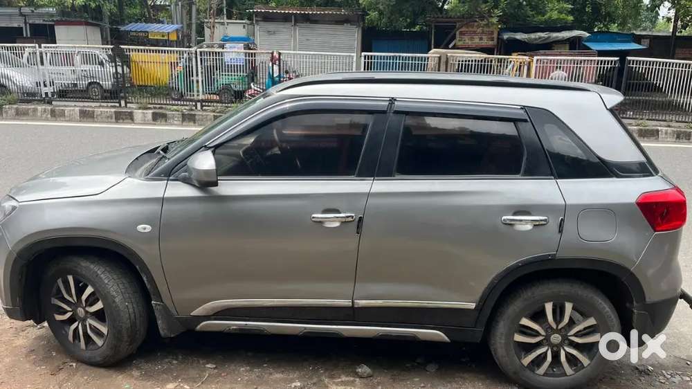 2018 Maruti Suzuki Vitara