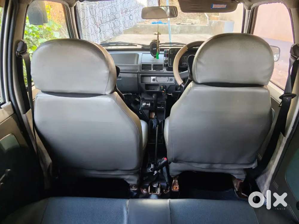 Maruti Suzuki 800 Petrol 2008
