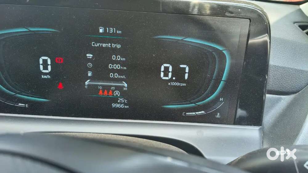 Kia Seltos 2025 Petrol 12000 Km Driven