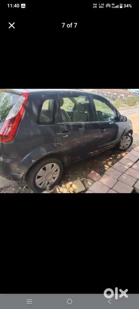 Ford Figo 2011 Diesel 2nd Owner