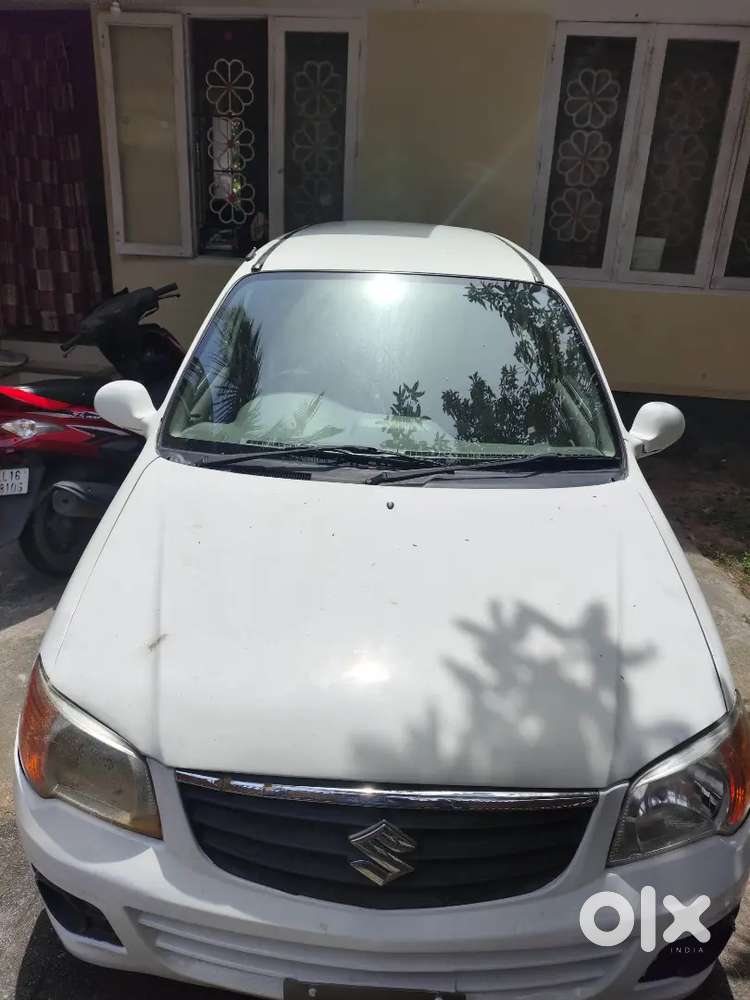 Alto K10 Lxi Maruti 2012