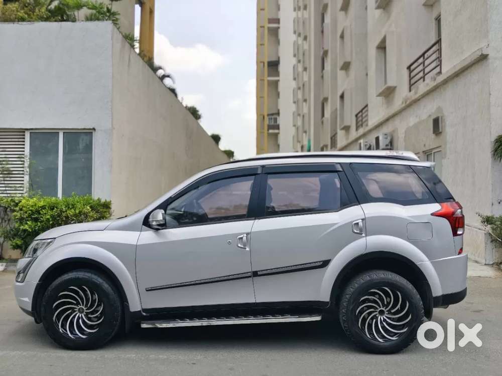 Mahindra Xuv500 W7, 2019, Diesel