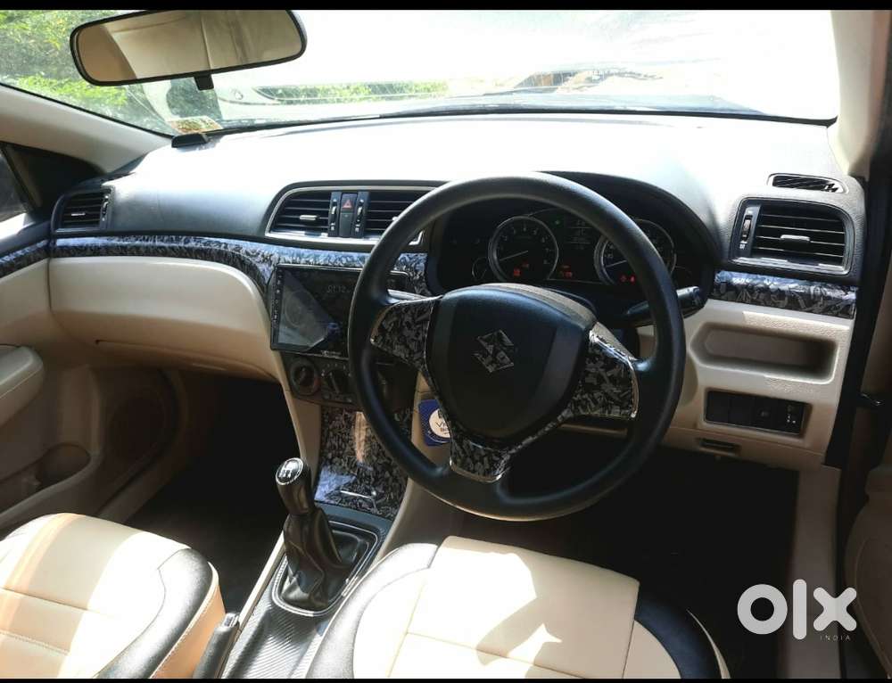 Maruti Suzuki Ciaz 2014-2017 Vxi, 2016, Petrol