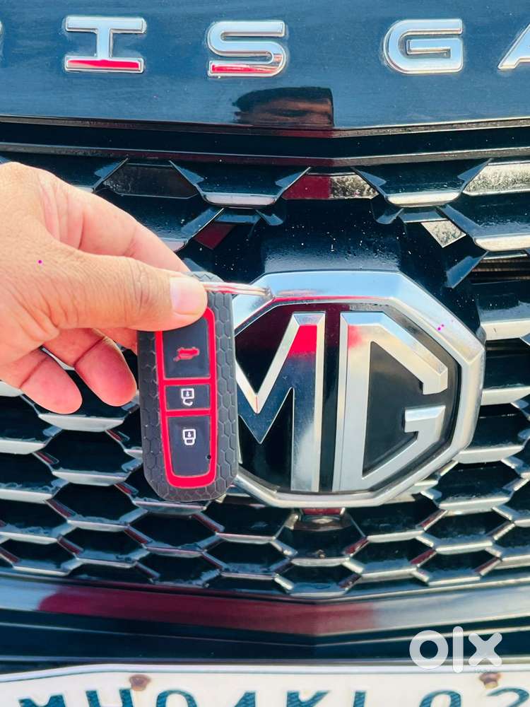 Mg Hector Hybrid Sharp Mt, 2020, Petrol