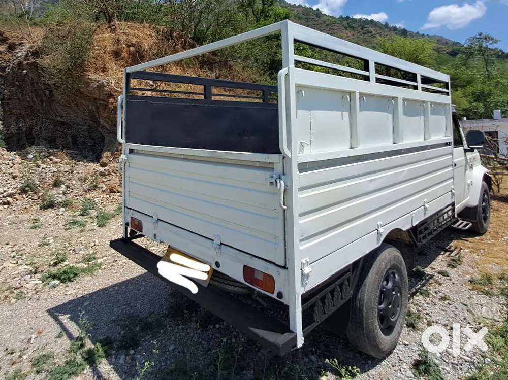 Mahindra Bolero Pik-up 2025 Diesel 15000 Km Driven