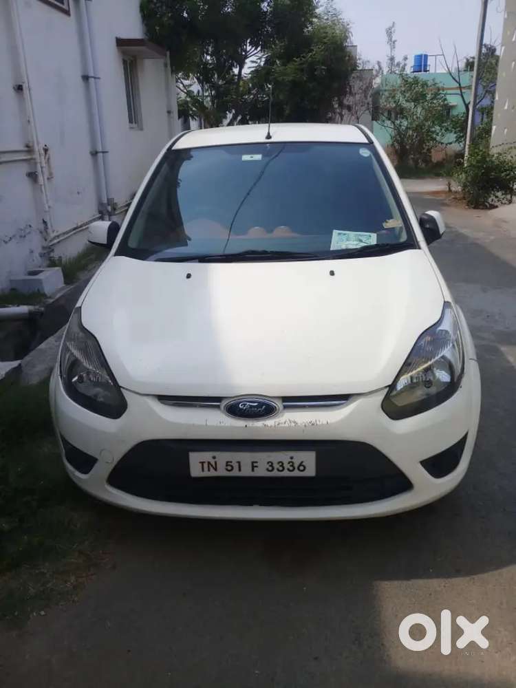 Ford Figo Diesel Manual 2010