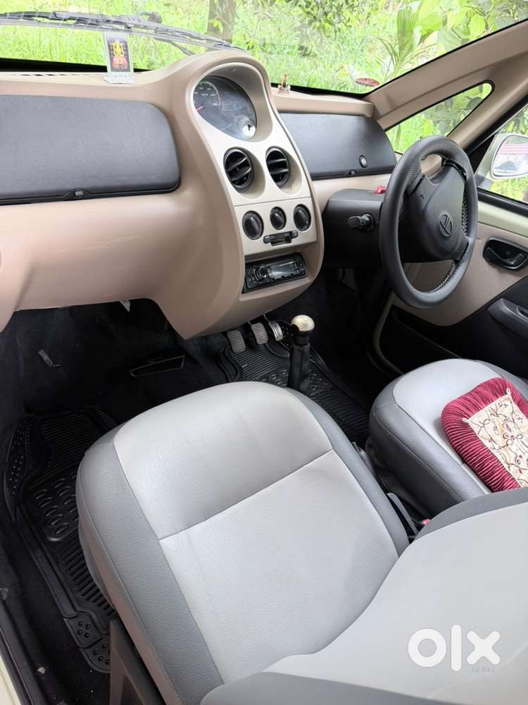 Tata Nano Xe 2012
