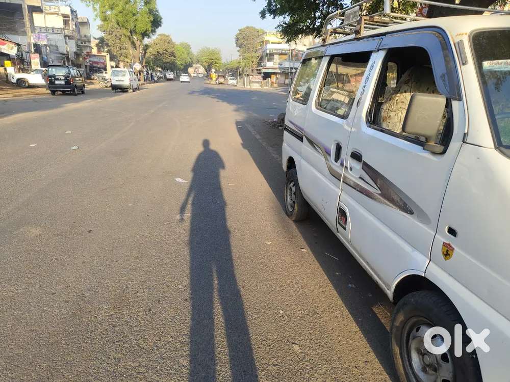 Maruti Suzuki Eeco 2010