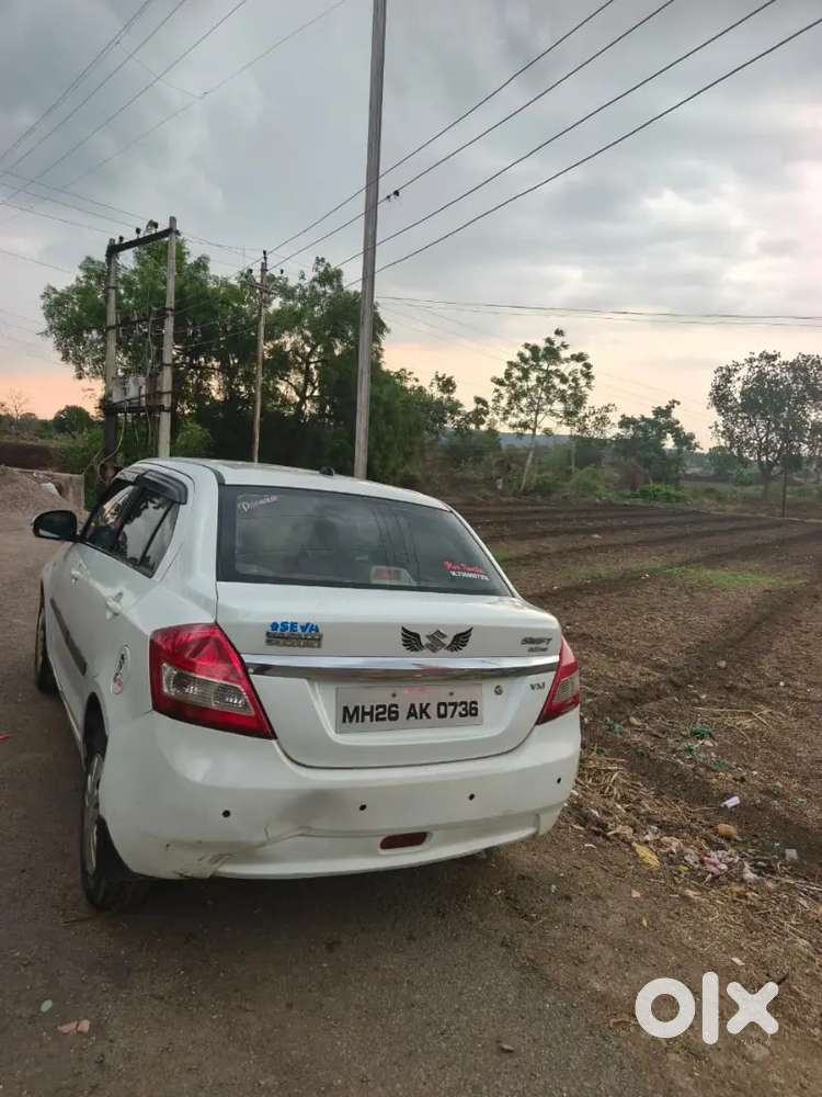 Maruti Suzuki Dzire 2013