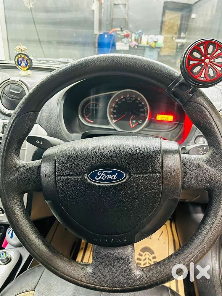 Ford Figo 2011 Diesel Titanium 1.4