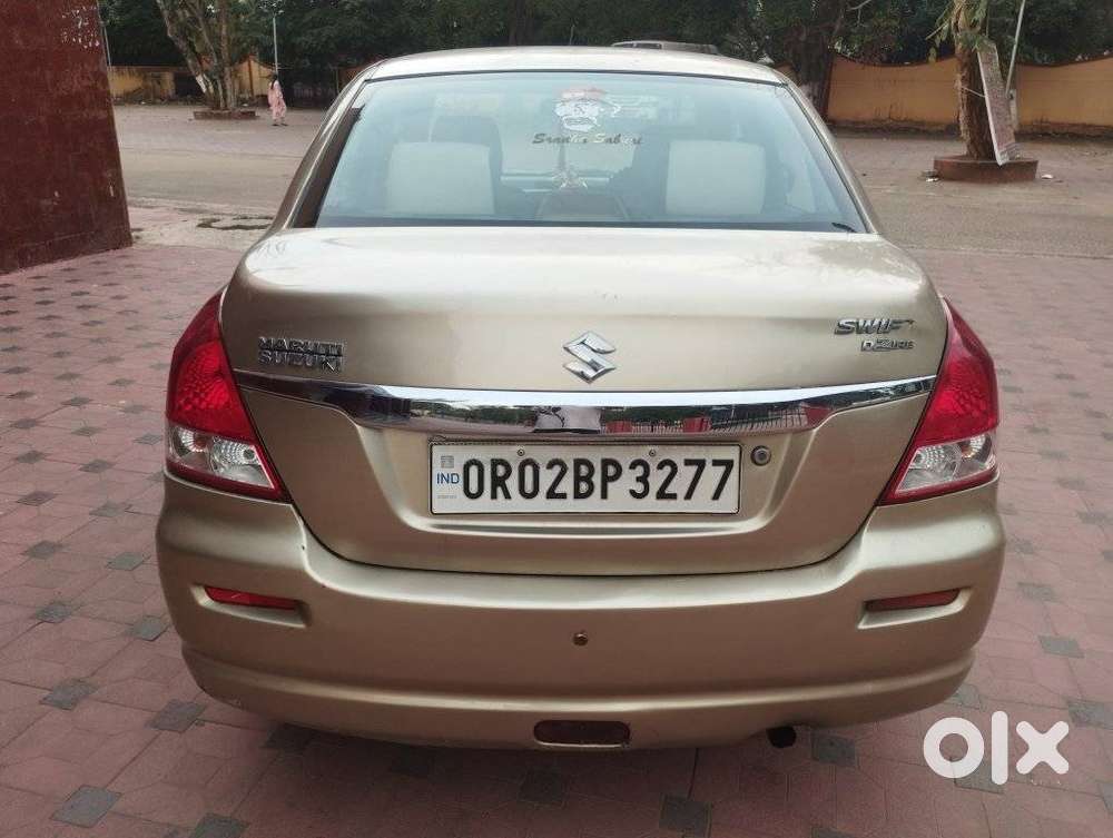 Maruti Suzuki Swift Dzire, 2011, Diesel