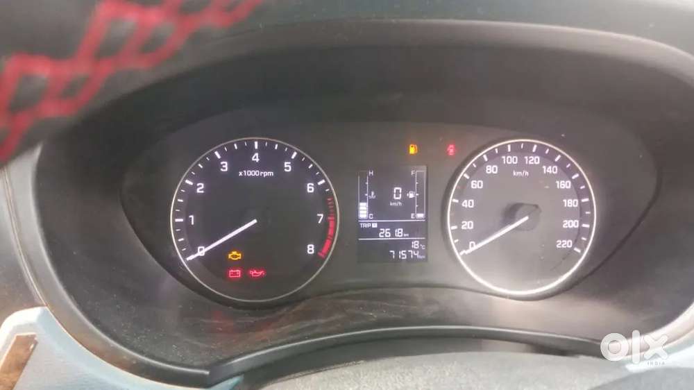 Hyundai I20 Active Petrol 2017