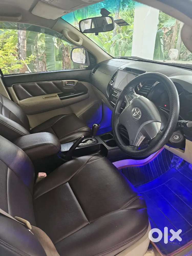 Automatic 2 Wheel