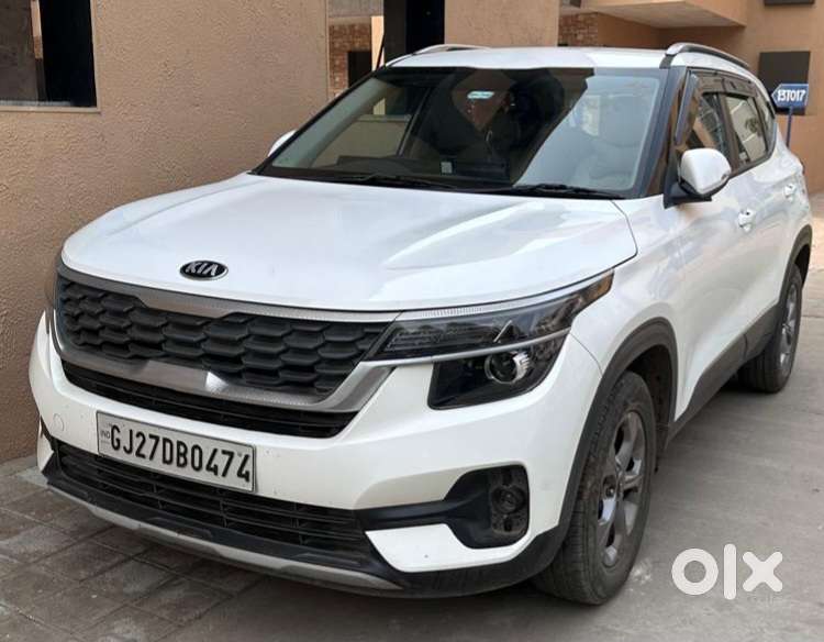 Kia Seltos 1.5 Htk+, 2019, Petrol
