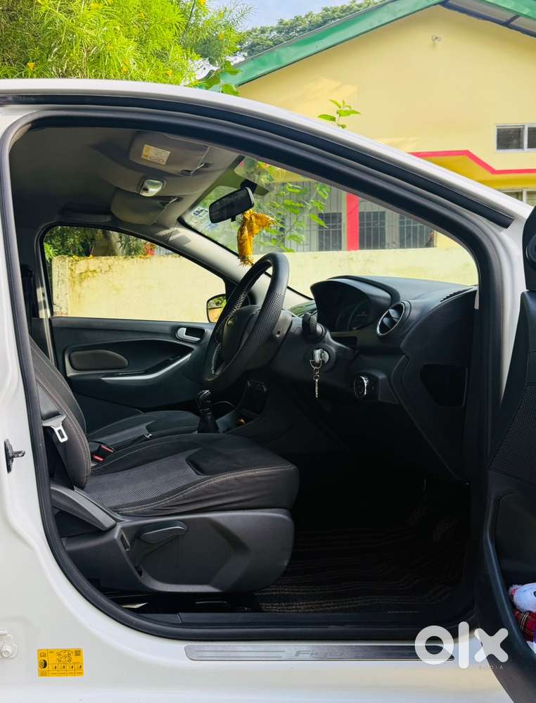 Ford Figo 2017 Petrol