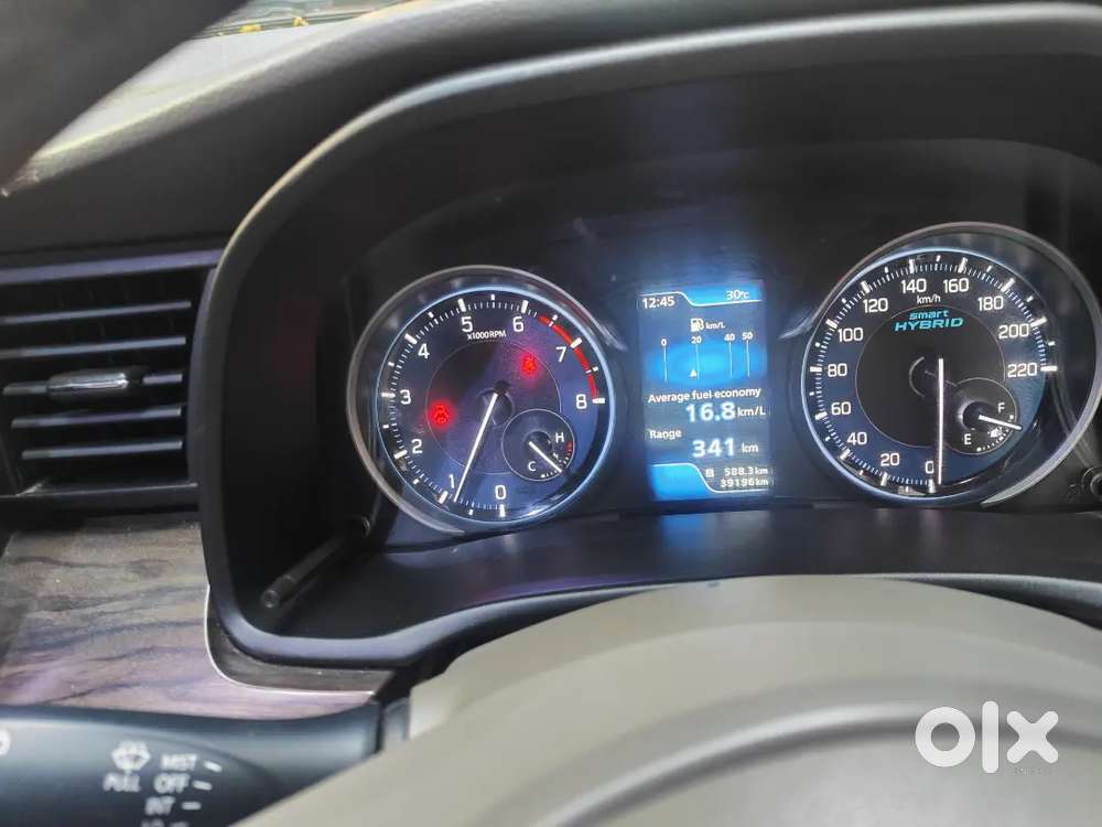 Urgent Maruti Suzuki Ertiga 2020 Petrol For Sale