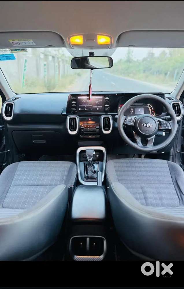 Kia Sonet 2021 Petrol 62000 Km Driven