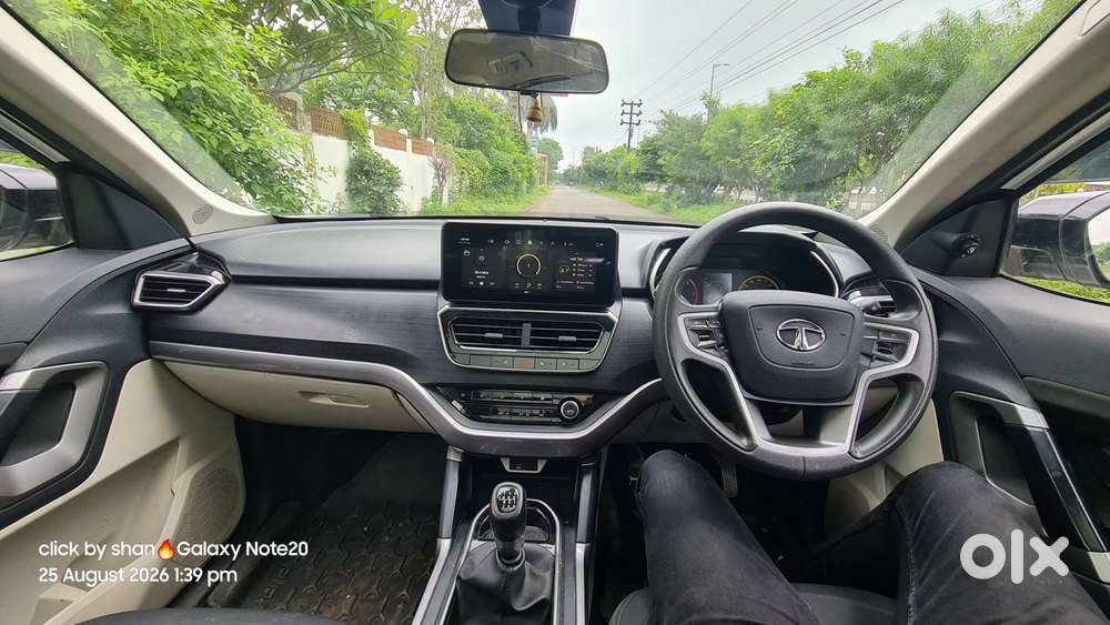 Tata Safari 2.0 Kryotec Xt Plus, 2023, Diesel