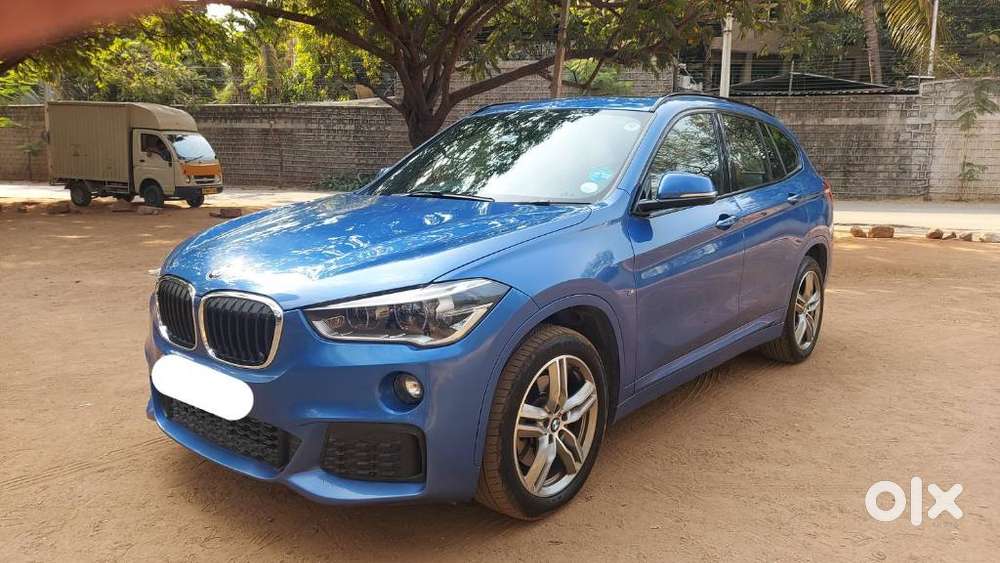 Bmw X1 M Sport Sdrive 20d, 2018, Diesel