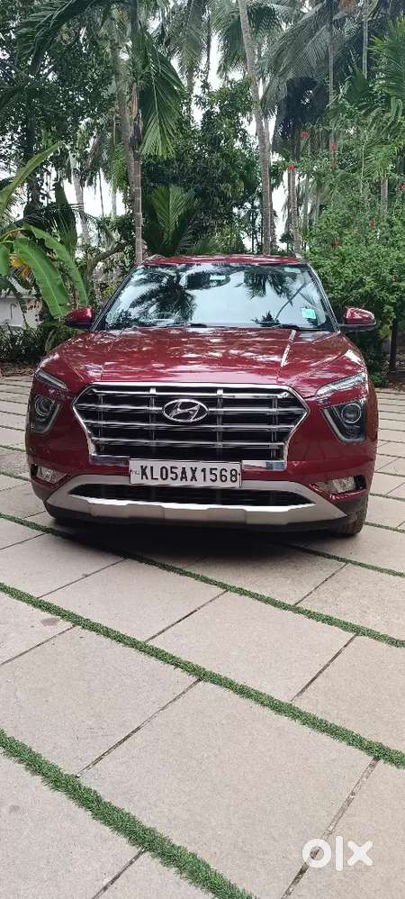 Hyundai Creta 2021 Diesel Well Maintained