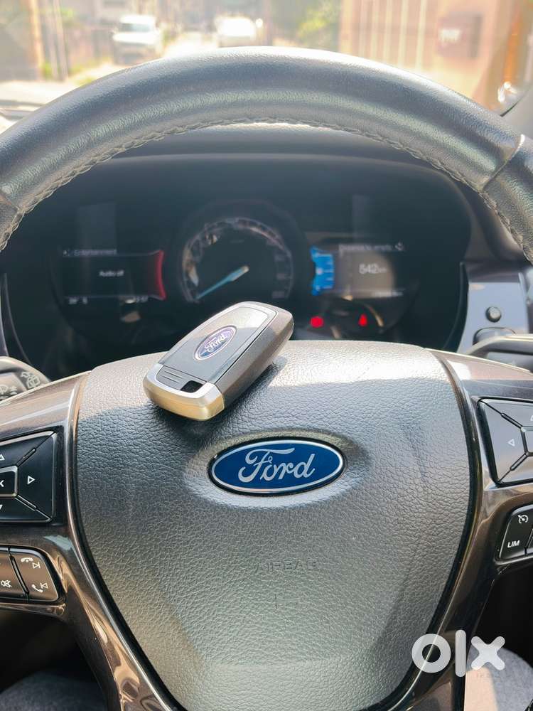 Ford Endeavour Diesel 2020 Model
