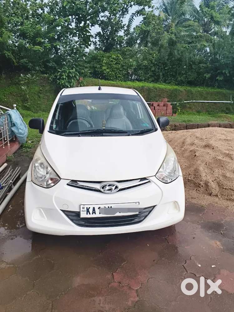 Hyundai Eon 2013 Petrol 110000 Km Driven Nagosible