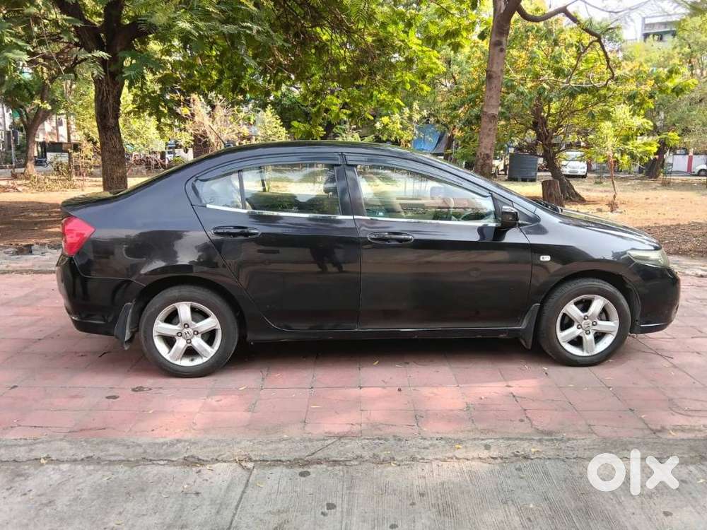 Honda City, 2013, Petrol